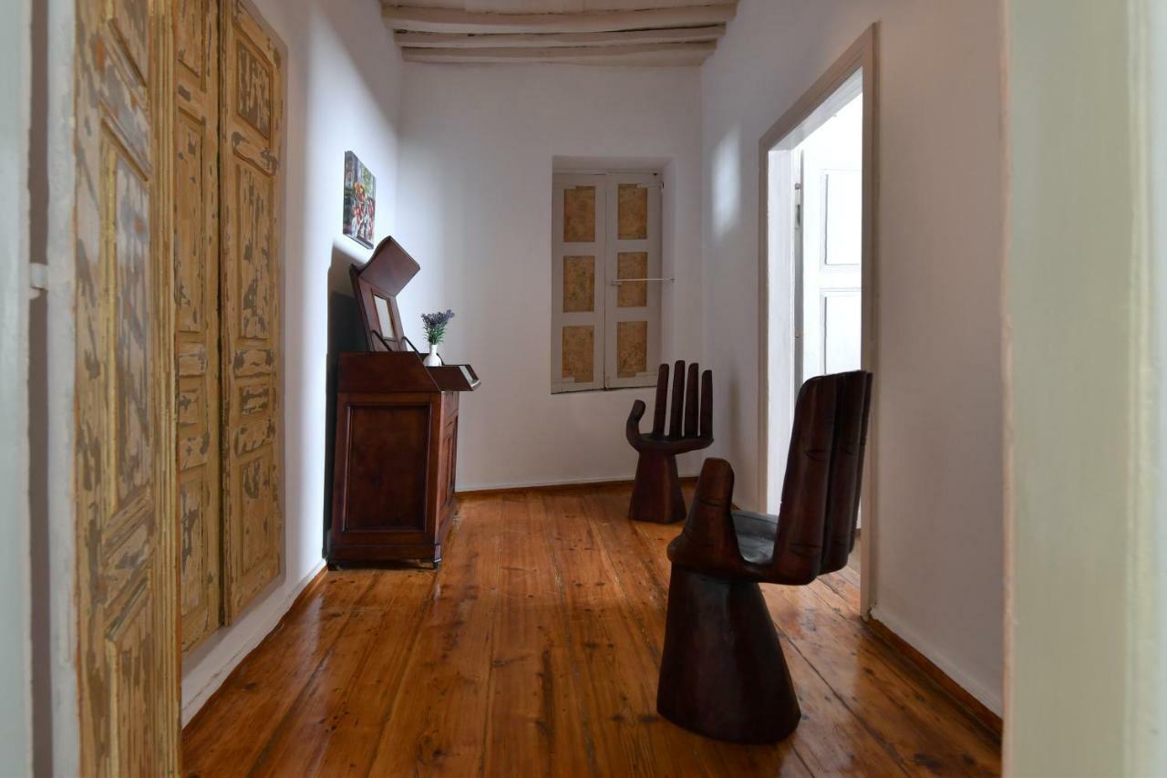16Thcentury Apartment Páros Exterior foto